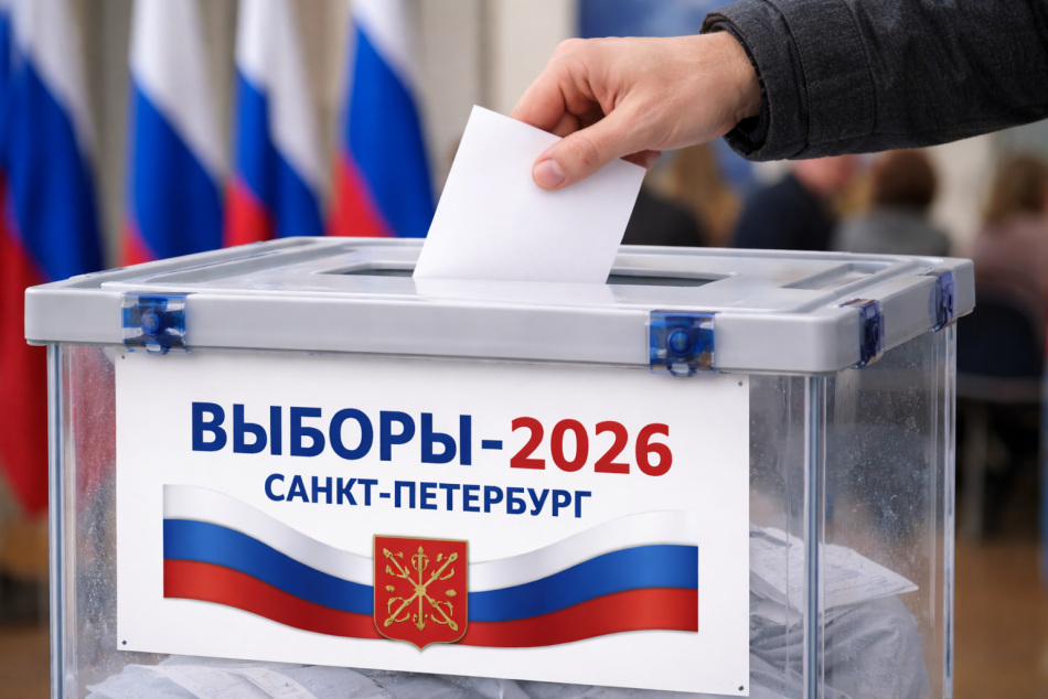 В Петербурге стартовала подготовка к выборам 2026 года и обучению комиссий